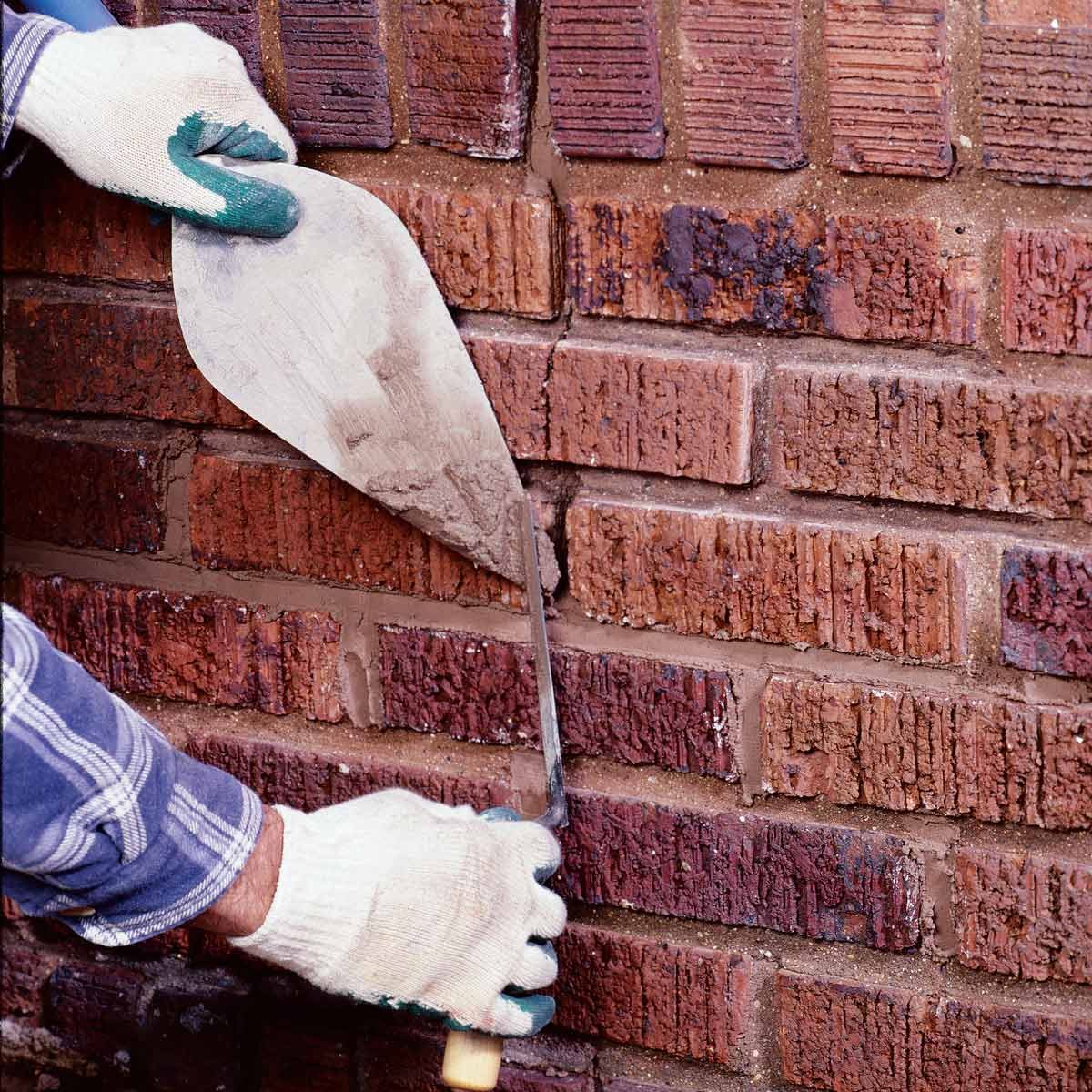 Brickwork Maintenance