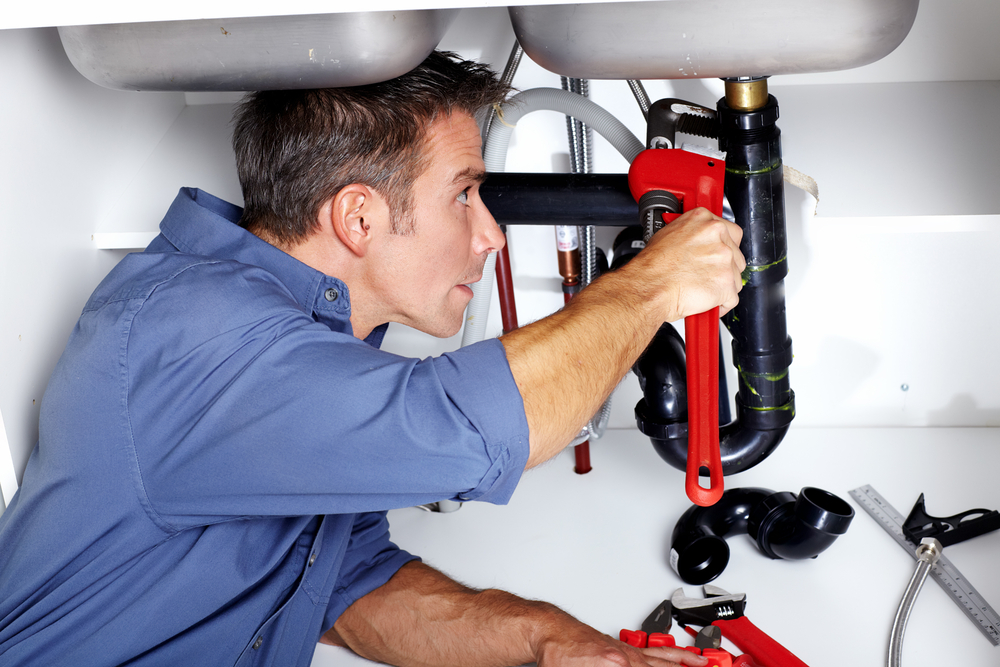 Cold Water Plumbing Maintenance